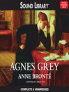Agnes Grey